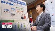 No. of people employed in S. Korea down 392,000 on-year in May amid COVID-19 outbreak