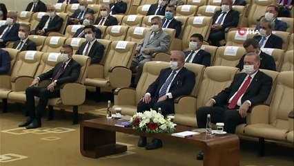 AYM Başkanı Arslan: “Irkçılık salgından daha tehlikeli”