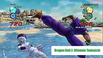 Los mejores juegos de Dragon Ball - Topping
