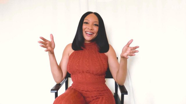 Sheléa Sings Whitney Houston, Stevie Wonder, and Toni Braxton in a Game of Song Association