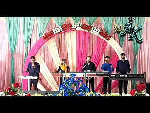 Christian Mashup Song 5 Live worship video song Apostle Ankur Narula