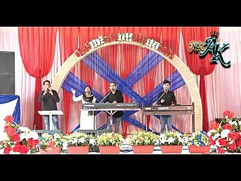 Heart Touching Worship Song 5 Live worship video song Apostle Ankur Narula