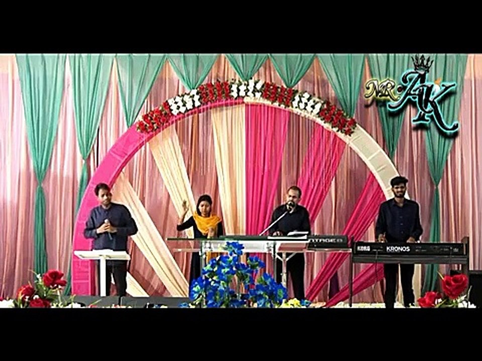Tere Dar Per Aaye hai Hath uttha ker kerne Dua Apostle Ankur Narula