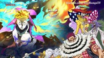 Chuyện gì đã và đang xảy ra với băng hải tặc big mom