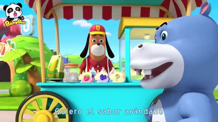 Ricas Palomitas Ñam Ñam y Más Canciones Infantiles | BabyBus Español