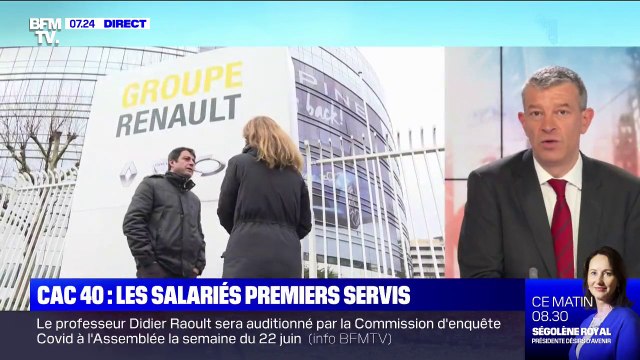 EDITO - Les salariés sont les premiers concernés par les dividendes versés par les entreprises du CAC40