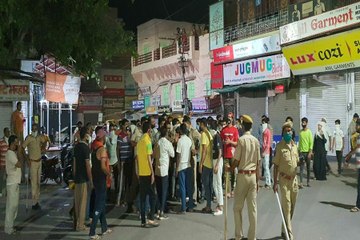 下载视频: jodhpur crime news, fight in two groups in jodhpur