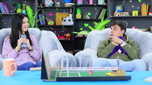 6 Cosas Que Puedes Hacer Con Tu Mejor Amigo / Increíbles Juegos De Cartón