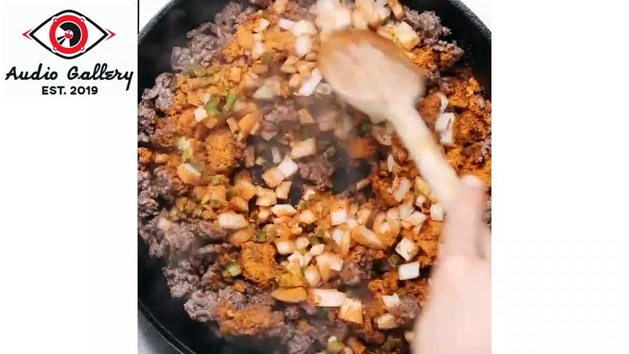 Cheese Shell Mini Tacos