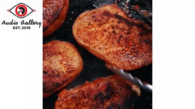 Easy Glazed Pork Chops