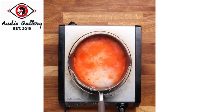 Rice Noodle Pancakes with Sweet Chili Sauce