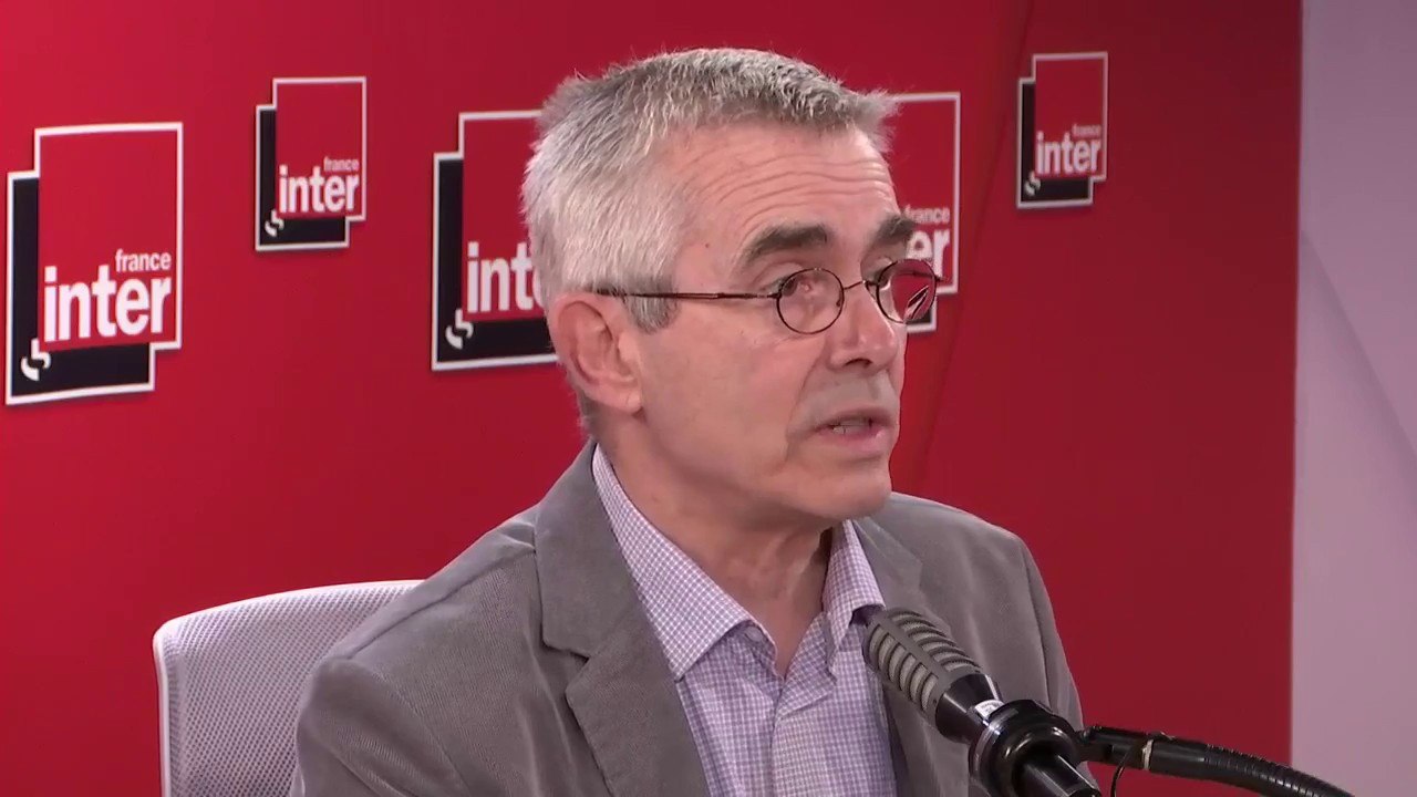 Yves Veyrier : "A chaque fois qu'il y a aide publique (ou quand l'Etat est au capital de l'entreprise, comme chez Renault) il faut qu'il n'y ait pas de suppressions d'emplois. C'est une question majeure"