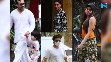 Watch, Rakul Preet Singh goes cycling amidst unlock 1.0