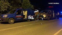 Pendik'te kanlı gece: Aracına kurşun yağdırdı