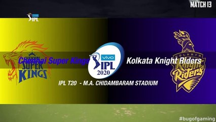 Скачать видео: CSK VS KKR IPL 2020 HIGHLIGHTS II CHENNAI SUPER KINGS VS KOLKATA KNIGHT RIDERS IPL 2020 HIGHLIGHTS