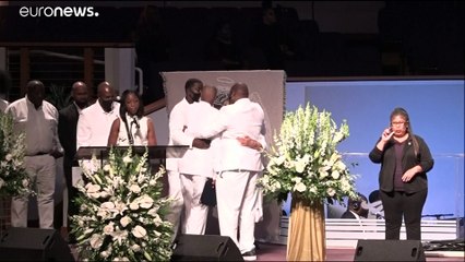 «Θα σε θυμόμαστε πάντα» λένε συγγενείς και φίλοι του Τζορτζ Φλόιντ