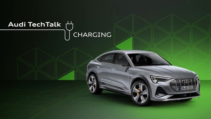 Audi TechTalk - Charging Technology