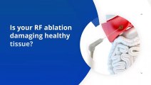 Fiber Optic Temperature Sensors for RF Ablation methods
