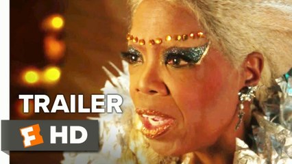 A Wrinkle in Time Teaser Trailer #1 (2018) _ Movieclips Trailers