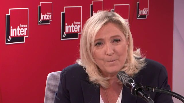 Marine Le Pen : Il y a eu beaucoup d'espoir, pendant que cette crise, que les choses changent. Est-ce que les choses sont en train de changer, dans l'esprit du gouvernement ? Non. Si on continue avec le même modèle, on n'arrivera pas à se redresser.