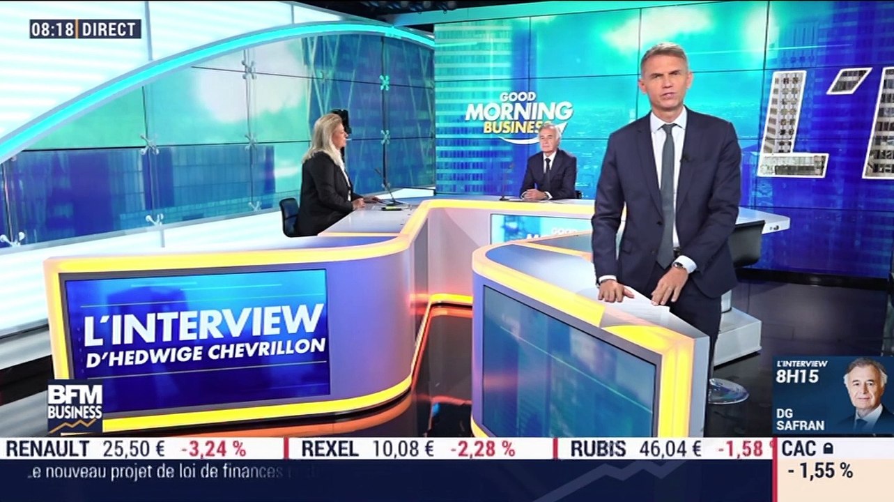 Philippe Petitcolin (Safran) : Safran s'enfonce dans la crise - 10/06