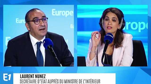 Les policiers ne sont pas lâchés, ils sont soutenus , assure Laurent Nuñez