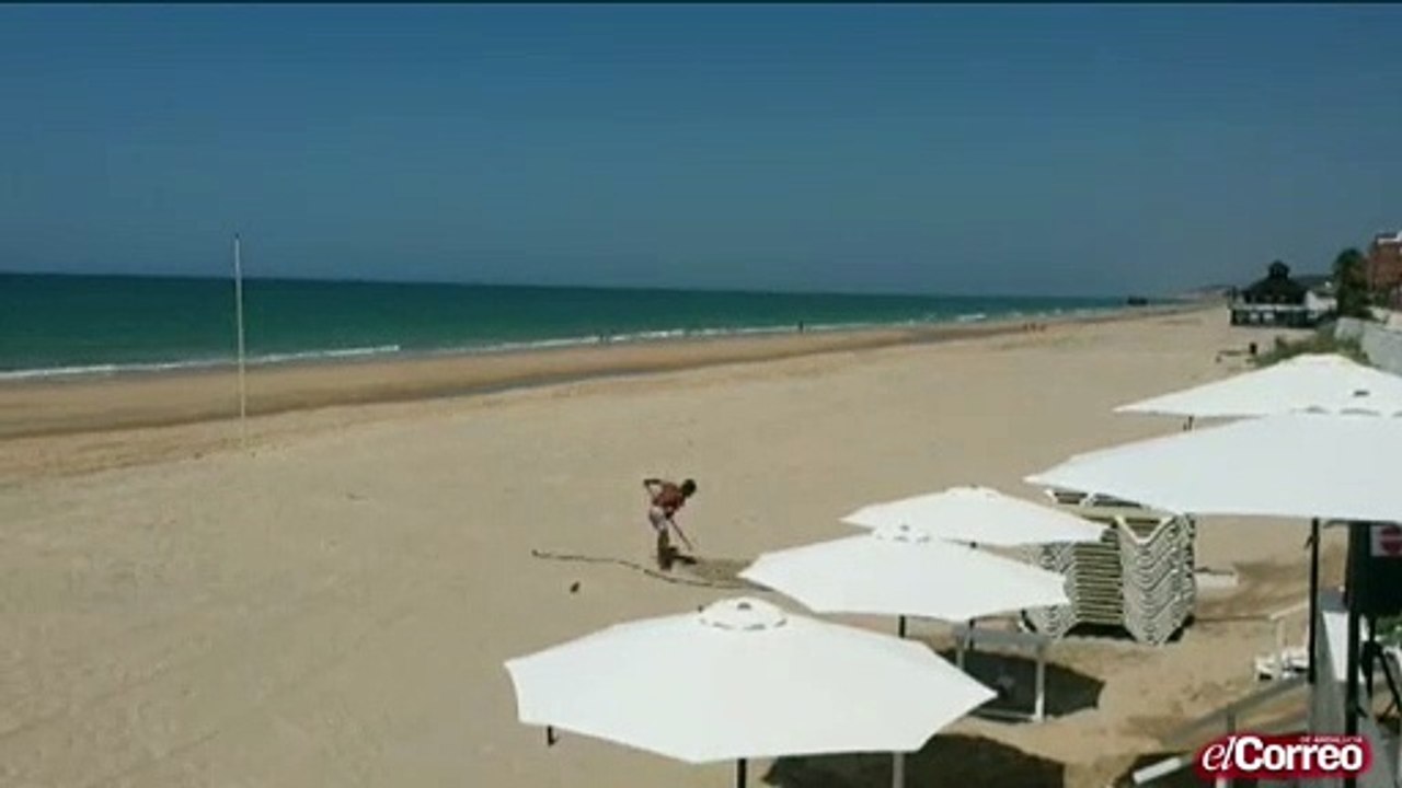 Plan específico para las cinco provincias con litoral de la comunidad andaluza de cara al puente del Corpus