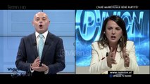 Rudina Hajdari: Perse e votova ate marreveshjen