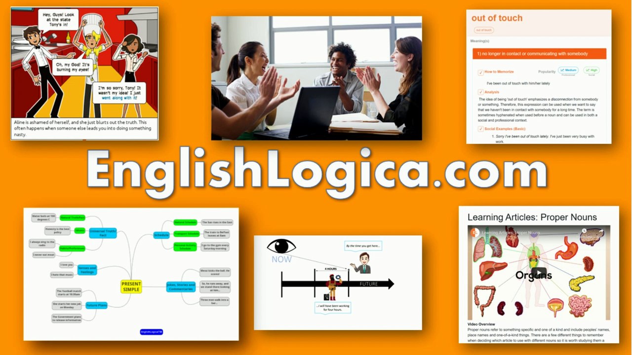 Can't (quite) Put My Finger On It - Idiom | Business English | Everyday English