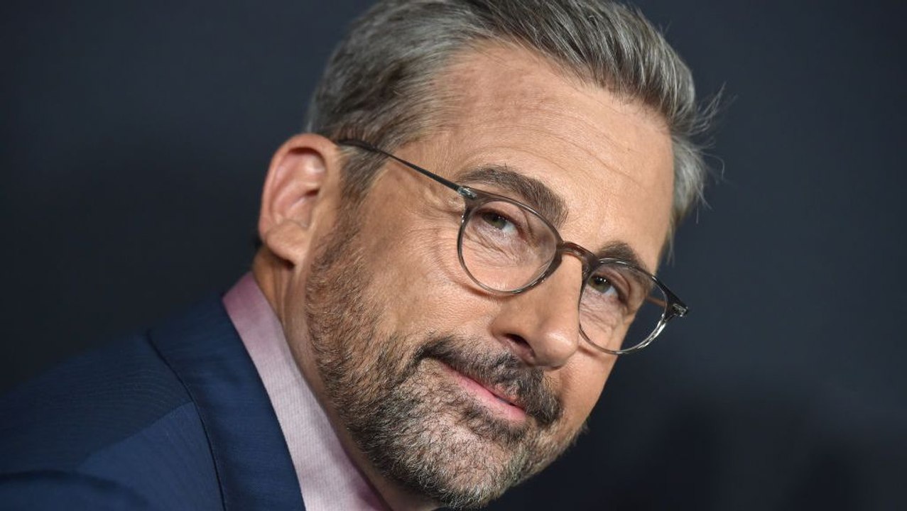 Steve Carell’s Career Timeline