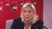 Marine Le Pen : 