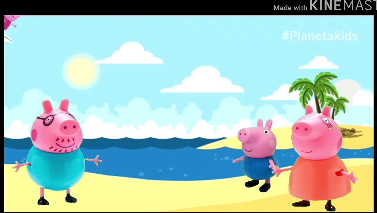 Tubarão Bebe ( Baby Shark ) | Desenho Infantil | PEPPA PIG em BEBE TUBARÃO | Canções de ninar