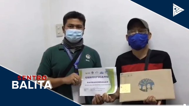 Marawi IDPs, nakatanggap ng architectural plan mula sa NHA