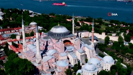 Vatandaş fikrini söyledi: “Ayasofya ibadete açılsın”