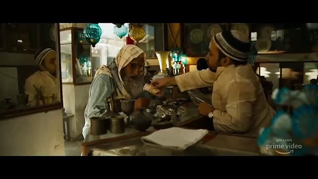 Gulabo Sitabo - Official Trailer | Amitabh Bachchan, Ayushmann Khurrana | Shoojit, Juhi |