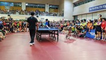 Legendary Player Kim Taek Soo Exhibition Match