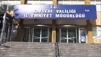 Kayseri polisinden FETÖ'nün gaybubet evine operasyon: 7 gözaltı