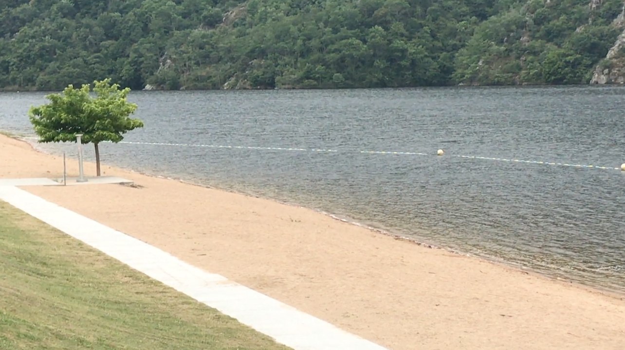 La baignade à nouveau autorisée à Saint-Victor-sur-Loire
