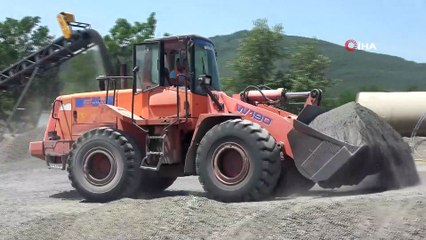 Başkan Demir: “Hedefimiz alt yapıyı tamamen bitirmek”