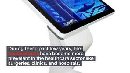 What are the 5 Merits of Touch Screen Rental for Medical Seminars?