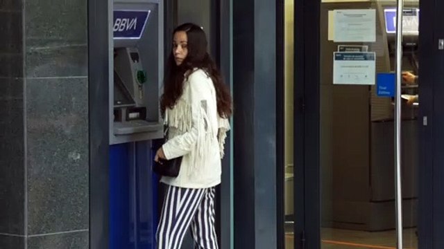 Carolina Monje hace gala de su discreción