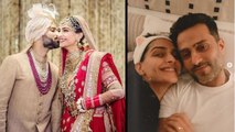 CUTE ! Sonam Kapoor Shares Her Wedding Memories On Her Birthday | Throw Back