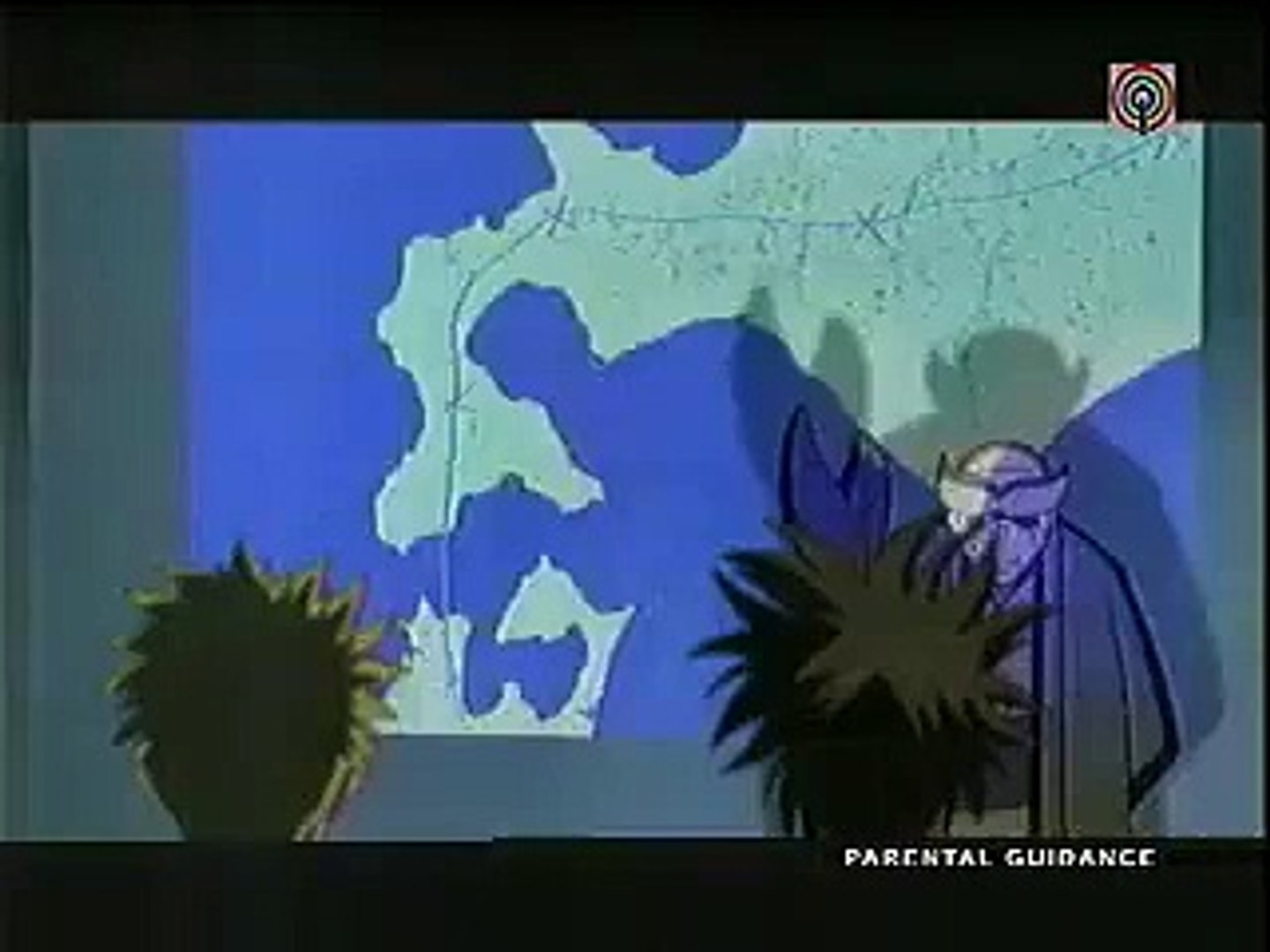 GETBACKERS TAGALOG DUBBED EPISODE 4