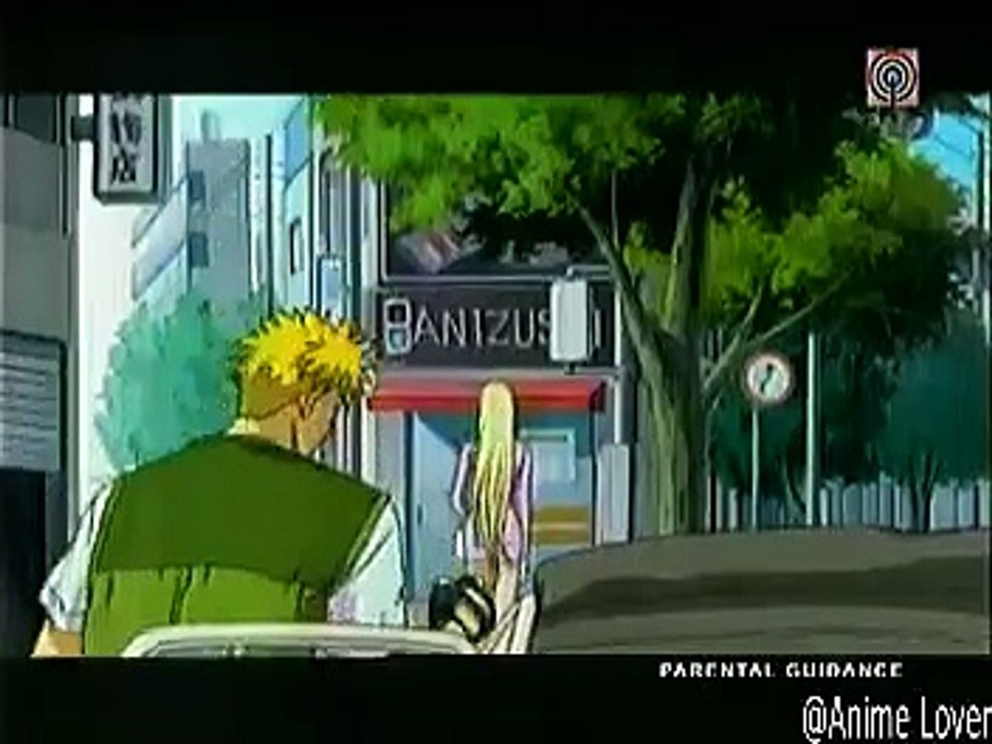 GETBACKERS TAGALOG DUBBED EPISODE 2