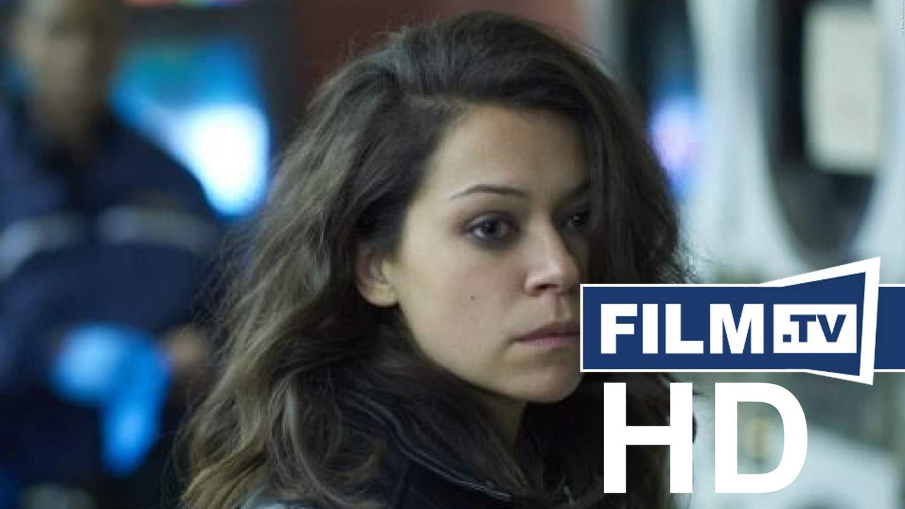 Orphan Black Trailer Deutsch German (2014)