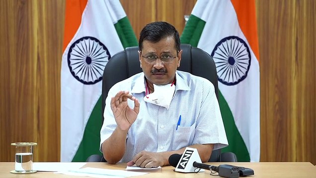 THN TV24 09 Delhi CM Arvind Kejriwal shares Important Update about COVID-19 in Delhi LIVE Press Briefing
