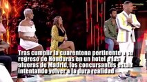 Ana María Aldón rechaza a Gloria Camila