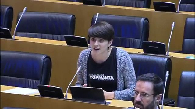 Patxi López reprende a ERC por decir que la Policía mata por racismo y pide eliminar esas palabras del Diario de Sesiones