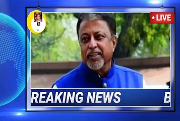 মুকুল রায়