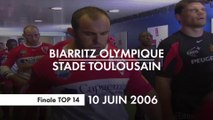 Retour sur la finale Top 14 en 2012 - Il y a 14 ans jour pour jour